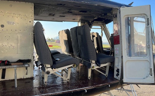 1988 Bell 412SP — photo 3