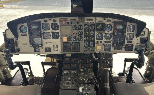 1988 Bell 412SP — photo 5