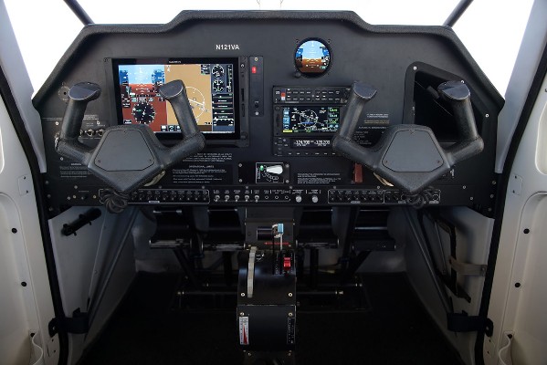 2021 Vulcanair Aircraft V1.0 — photo 4