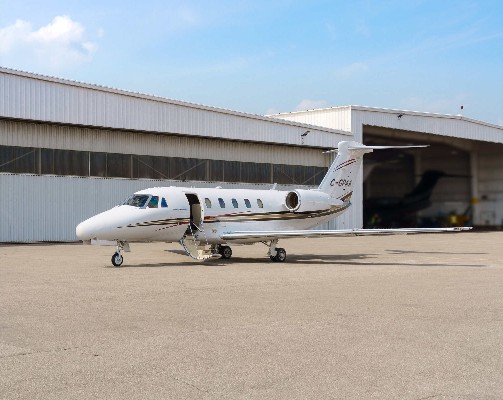 1985 Cessna Citation III — photo 1