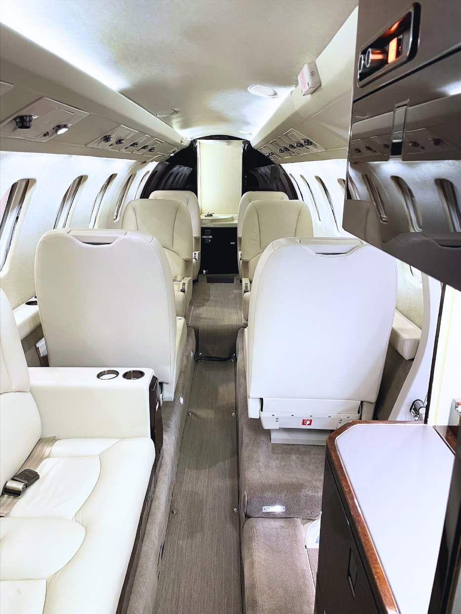 1985 Cessna Citation III (650) 4