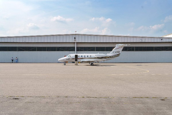 1985 Cessna Citation III — photo 2