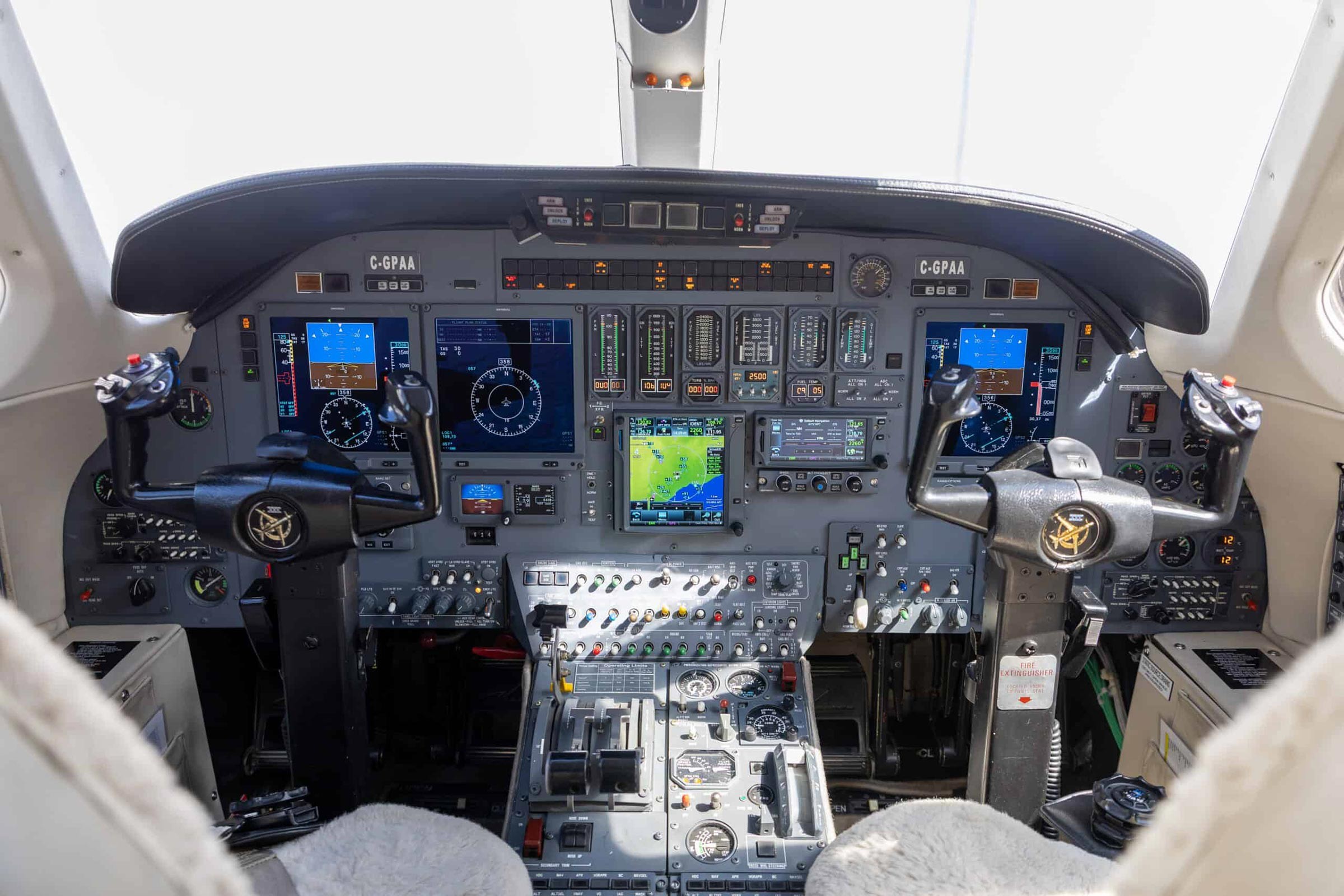 1985 Cessna Citation III (650) 5