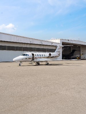 1985 Cessna Citation III — photo 3