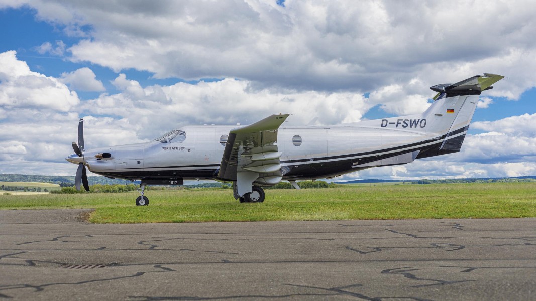 2016 Pilatus PC-12 NG, photo 1