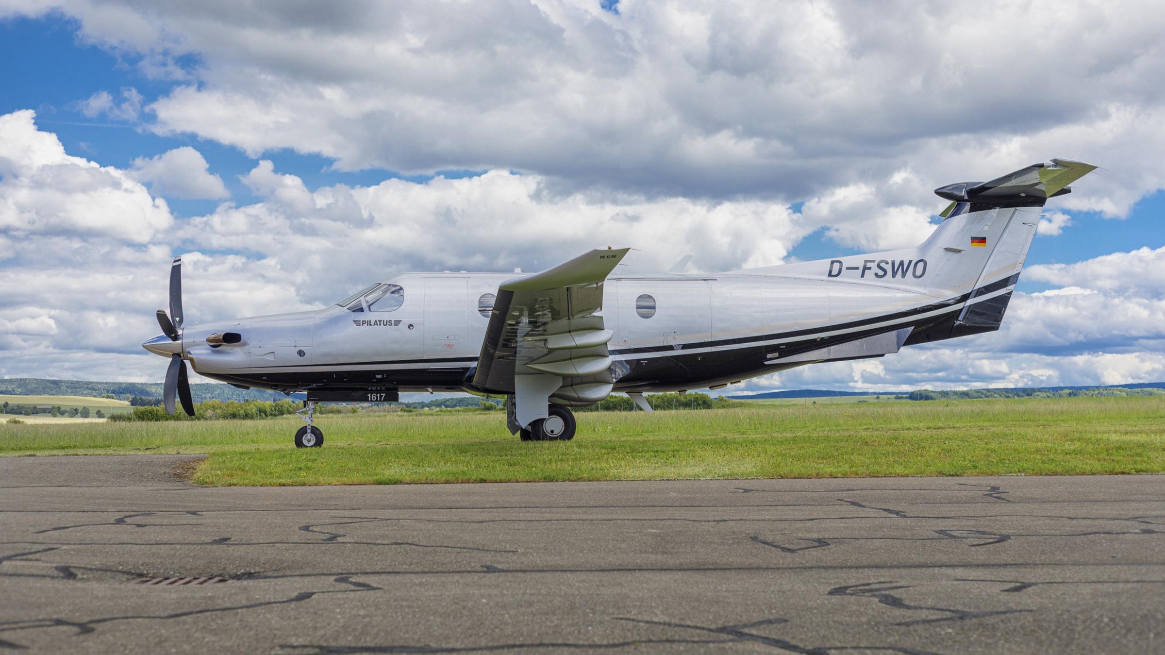 2016 Pilatus PC-12