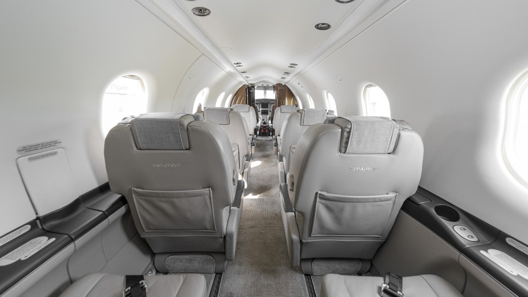 2016 Pilatus PC-12 NG, photo 13