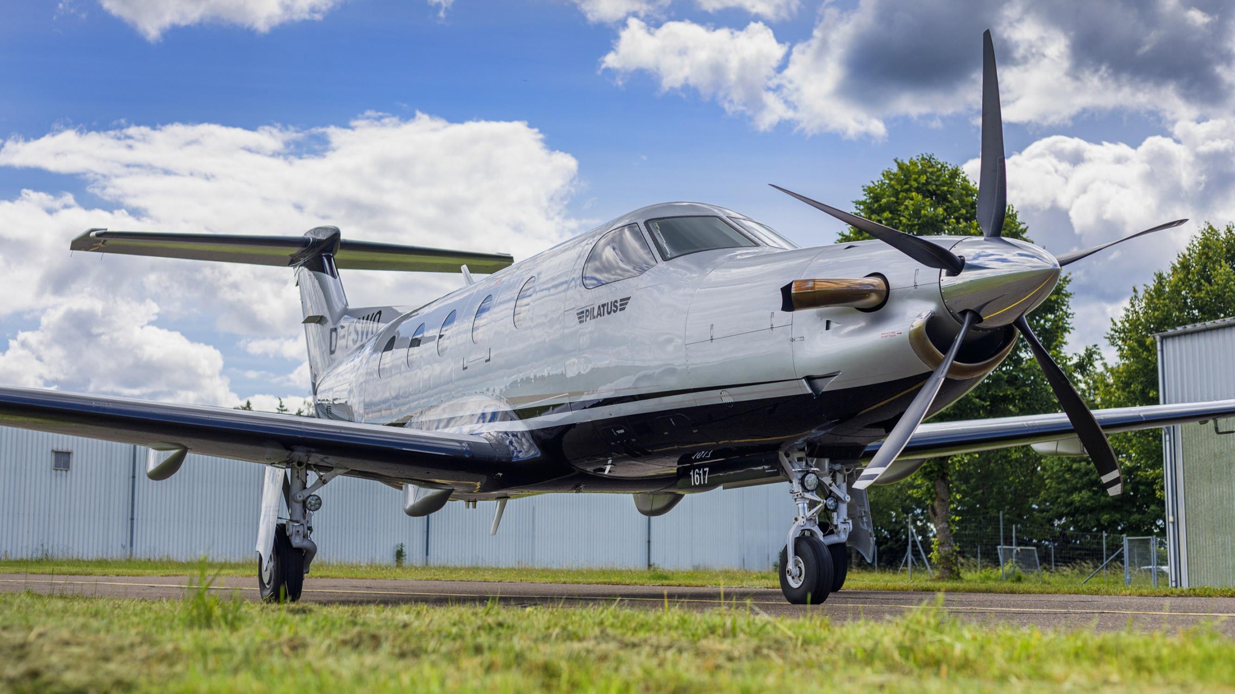 2016 Pilatus PC-12 — photo 5