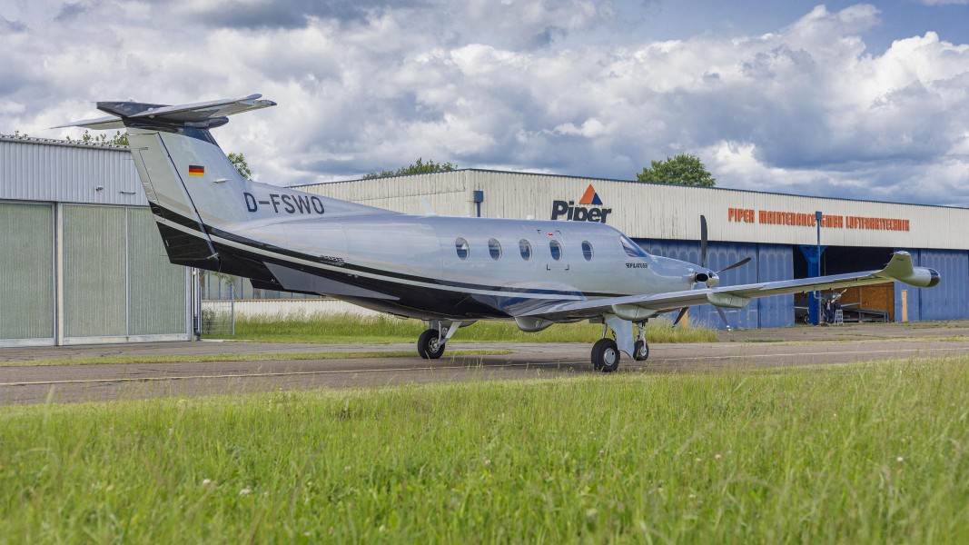 2016 Pilatus PC-12 NG, photo 7