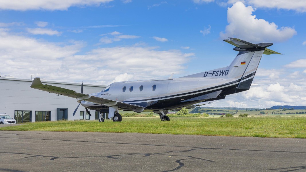 2016 Pilatus PC-12 NG, photo 8