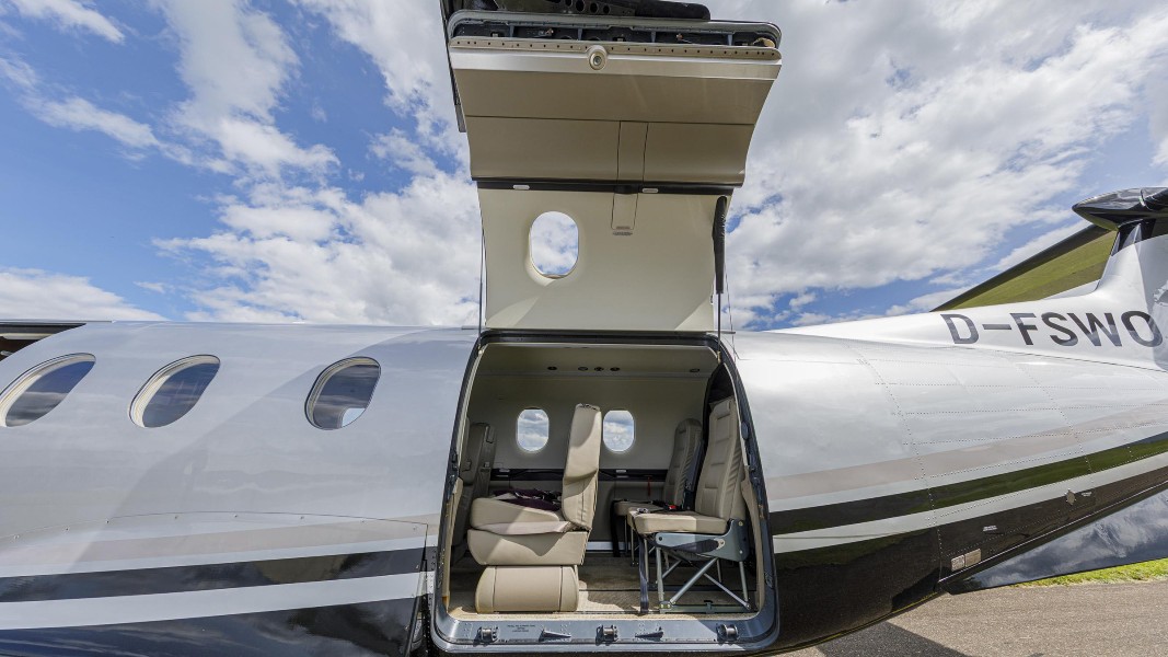 2016 Pilatus PC-12 NG, photo 9