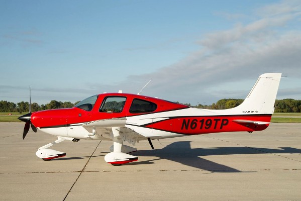 2017 Cirrus SR22T-G6 — photo 1