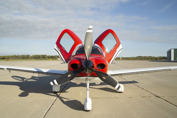 2017 Cirrus SR22T-G6 — photo 3