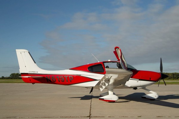 2017 Cirrus SR22T-G6 — photo 5