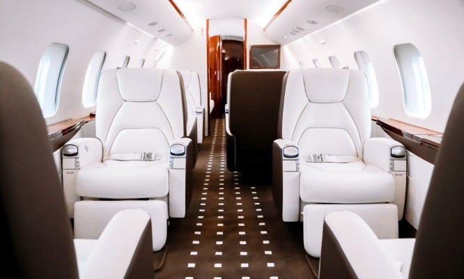 2000 Bombardier Global Express — photo 2
