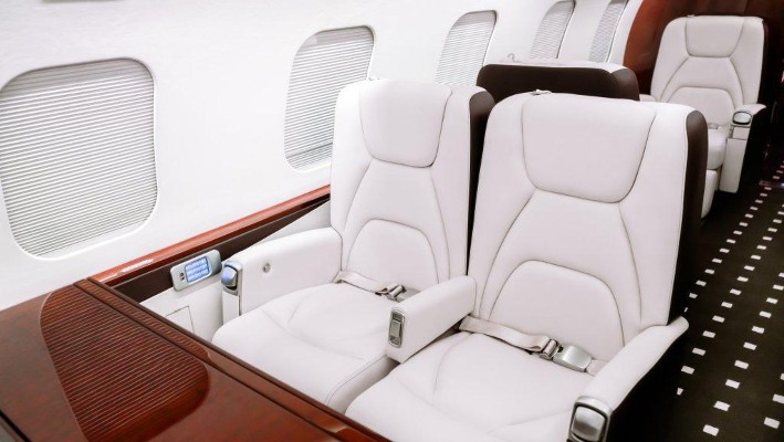 2000 Bombardier Global Express — photo 3