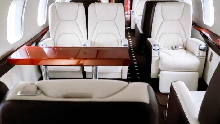 2000 Bombardier Global Express — photo 4