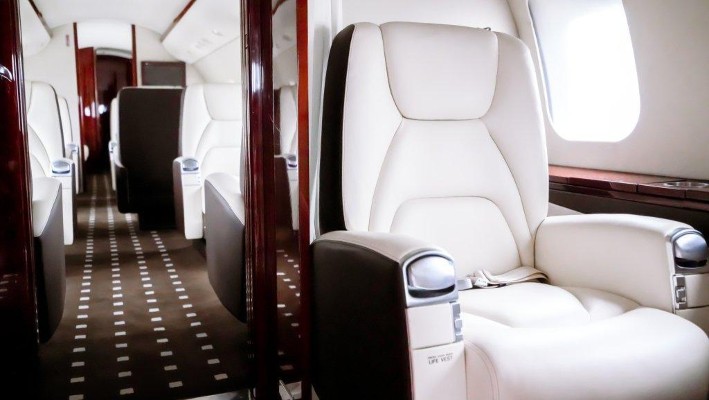 2000 Bombardier Global Express — photo 5