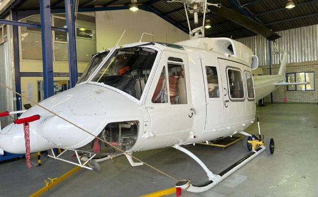 1978 Bell 212 — photo 1
