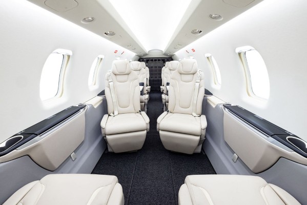 2019 Pilatus PC-24 — photo 2