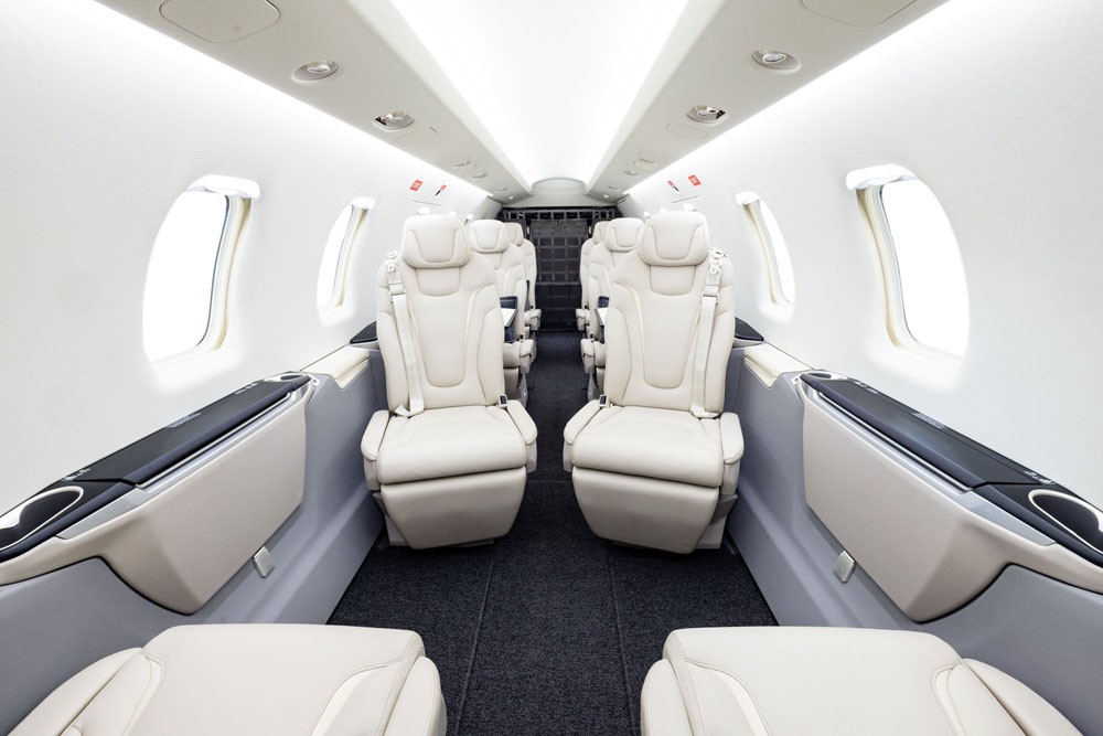 2019 Pilatus PC-24 — photo 2