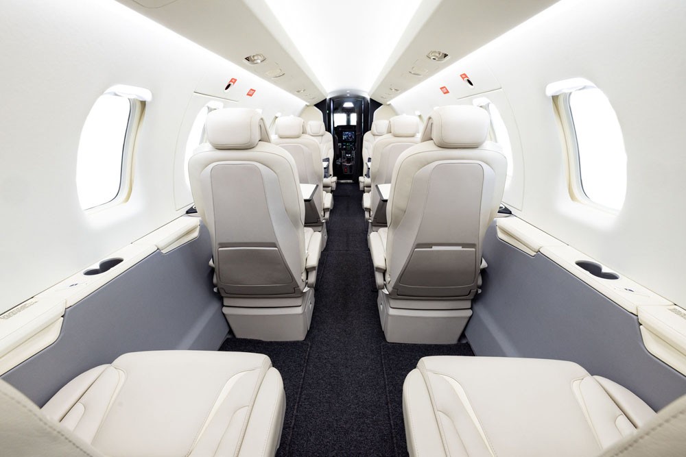 2019 Pilatus PC-24 — photo 4