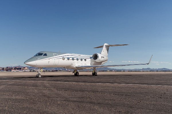 2005 Gulfstream G350 — photo 1