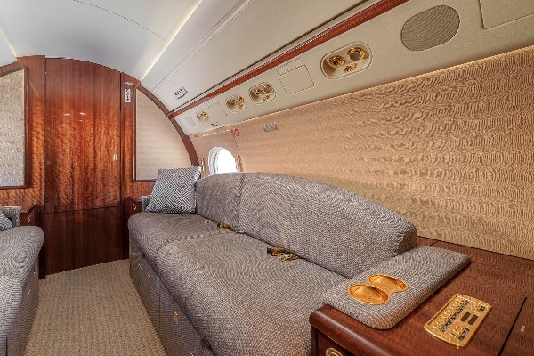 2005 Gulfstream G350 — photo 5
