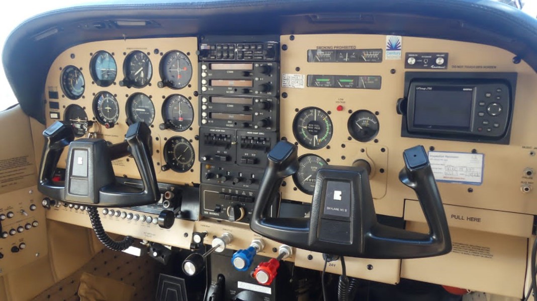 1980 Cessna R-182RG Skylane, photo 12