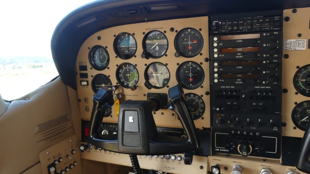 1980 Cessna R-182RG Skylane, photo 13