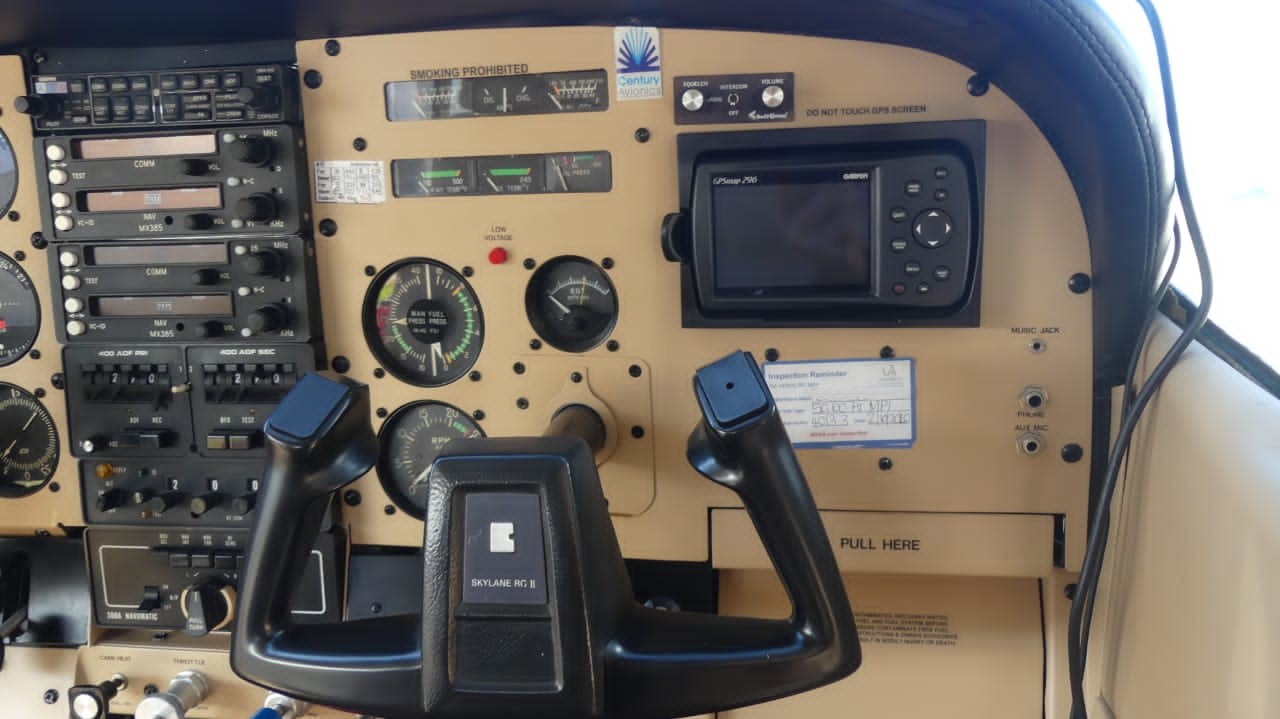 1980 Cessna R-182RG Skylane 5