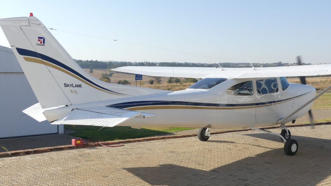 1980 Cessna R-182RG Skylane, photo 4