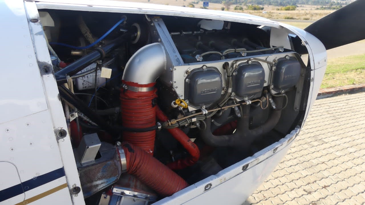 1980 Cessna R-182RG — photo 5