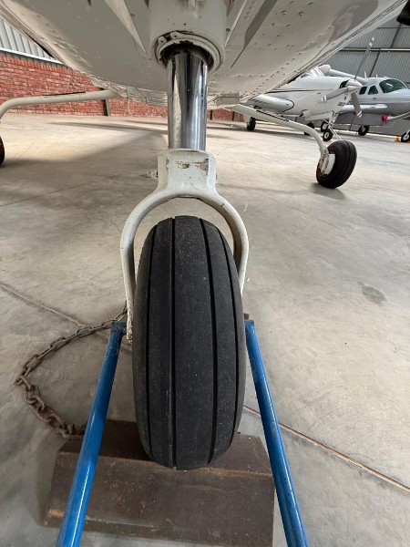 1980 Cessna R-182RG Skylane, photo 7