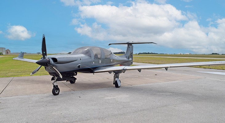 2025 Diamond DA50 RG — photo 1