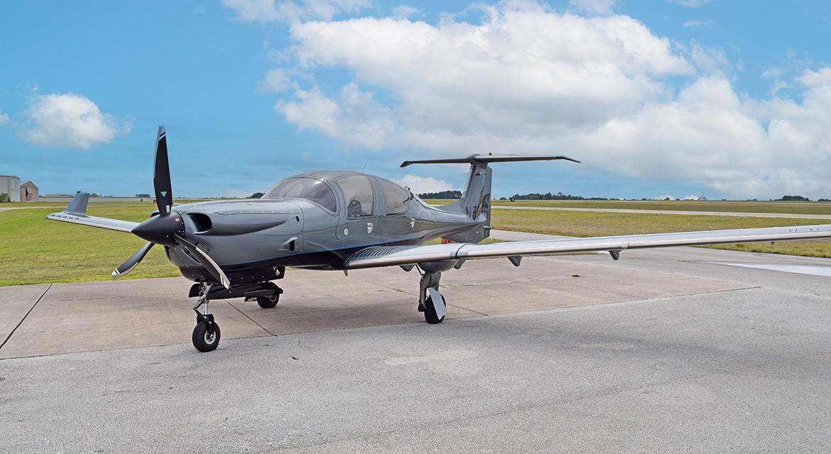 2025 Diamond DA50 RG