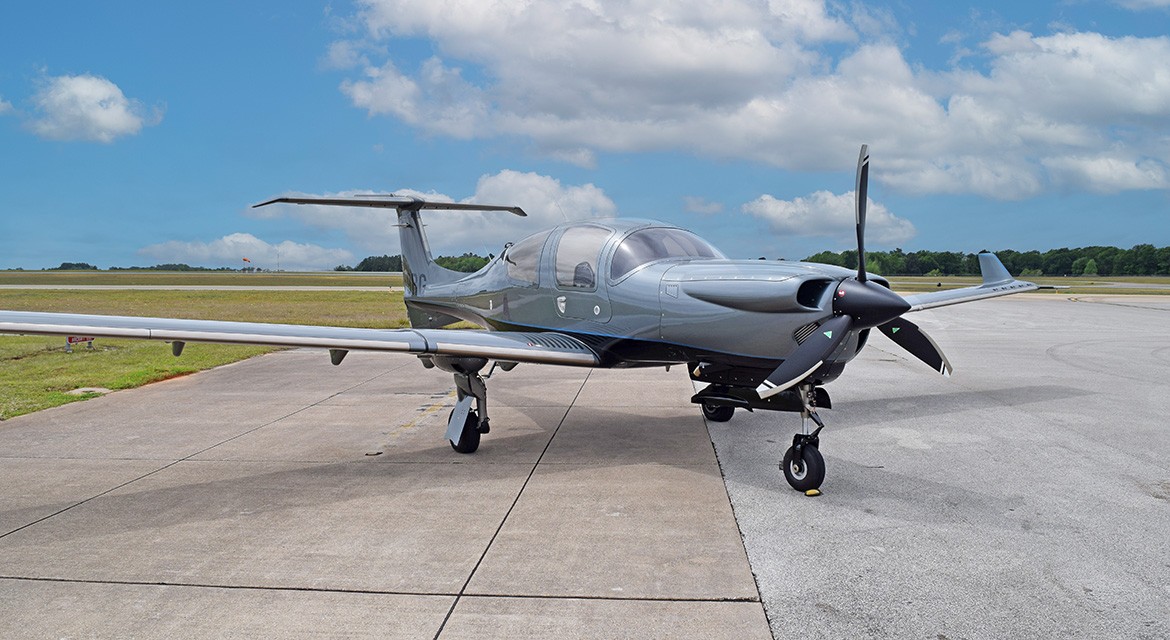 2025 Diamond DA50 RG — photo 2
