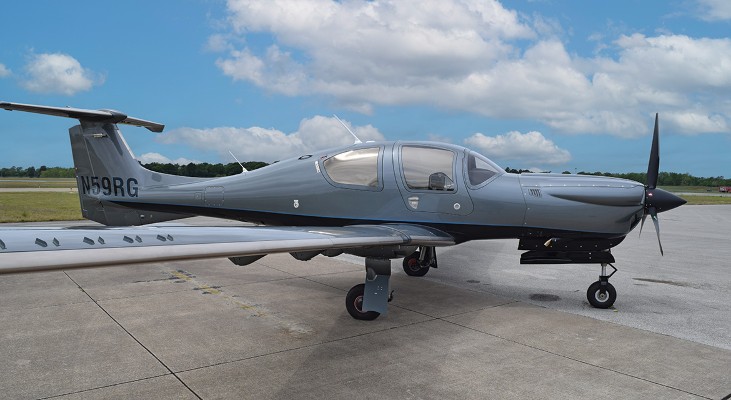2025 Diamond DA50 RG — photo 4