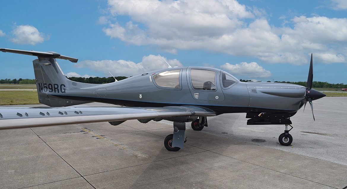 2025 Diamond DA50 RG — photo 4