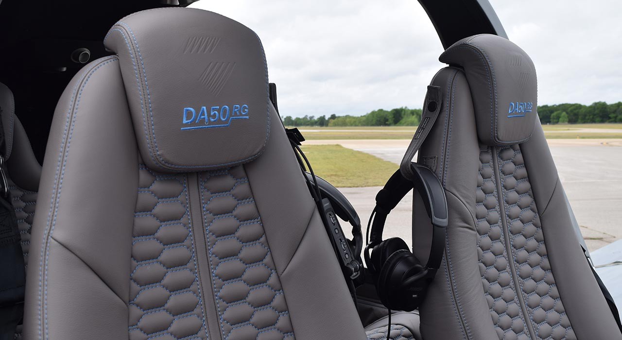 2025 Diamond DA50 RG — photo 5