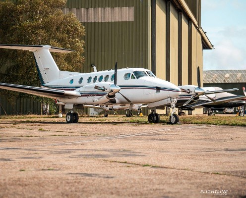 1980 Beech King Air 200 — photo 1
