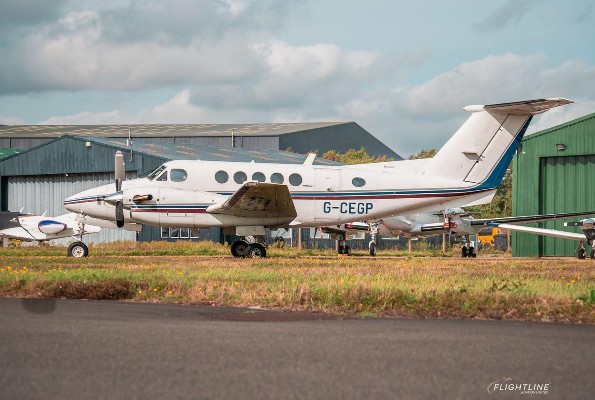 1980 Beech King Air 200 — photo 2