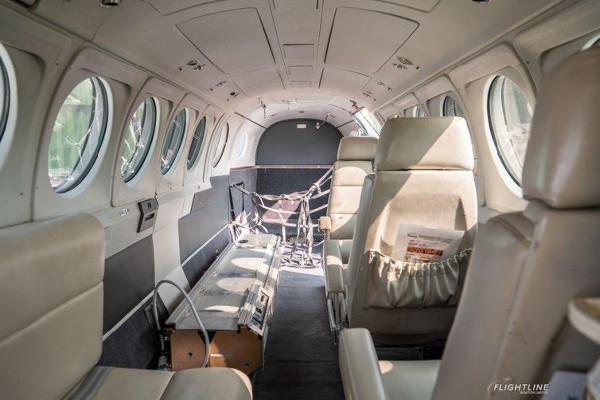 1980 Beech King Air 200 — photo 3
