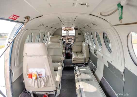1980 Beech King Air 200 — photo 4