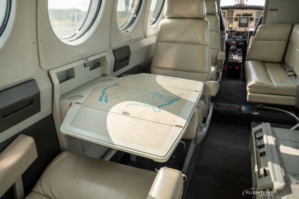 1980 Beech King Air 200 — photo 5