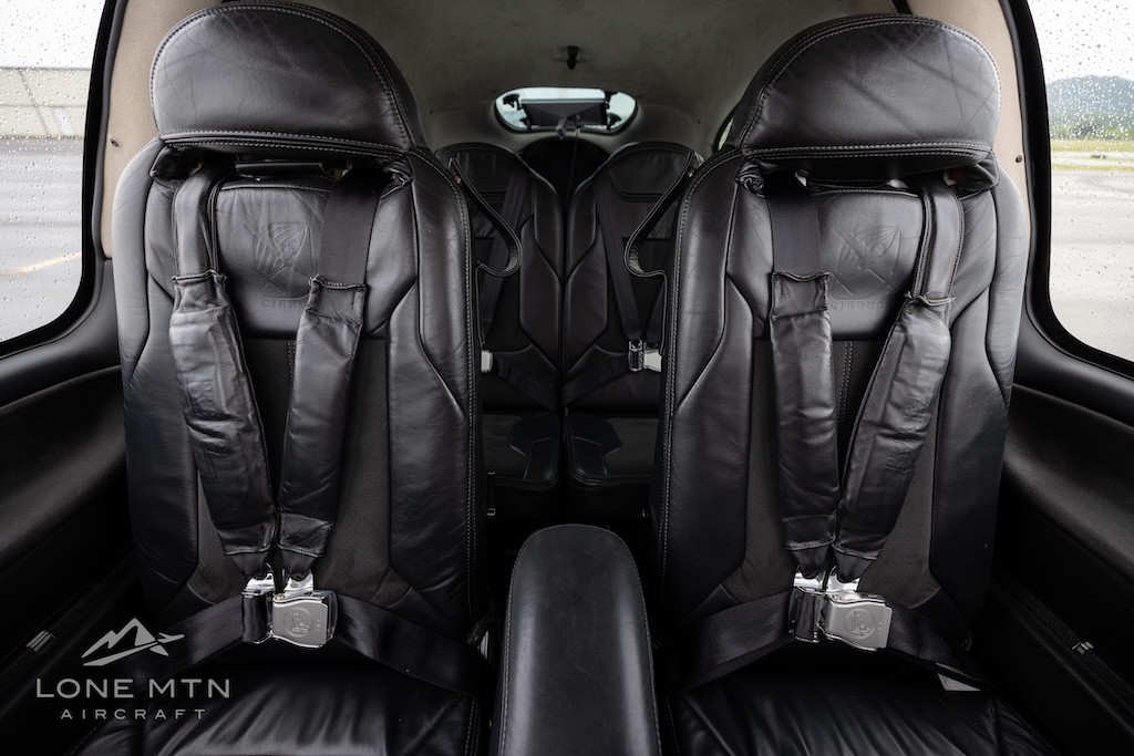 2011 Cirrus SR22-G3 — photo 5