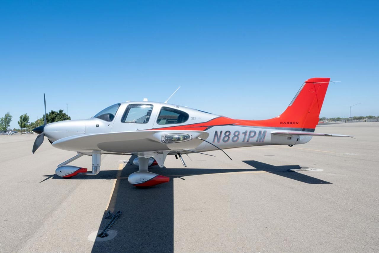 2014 Cirrus SR22T-G5
