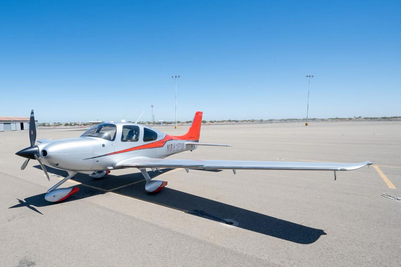 2014 Cirrus SR22T-G5 — photo 2