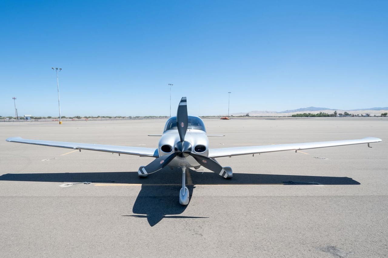 2014 Cirrus SR22T-G5 — photo 3