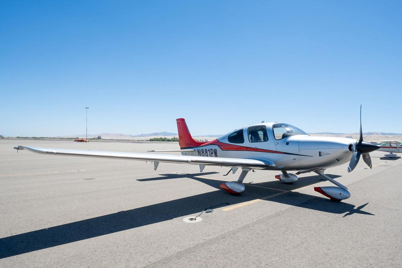 2014 Cirrus SR22T-G5 — photo 4